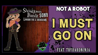 Download [Mashup] I Must Look for a Showdown - DAGames \u0026 Not a Robot MP3