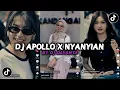 Download Lagu DJ APOLLO X NYANYIAN SLOW KANE VIRAL TIKTOK BY DJ DAVANTA