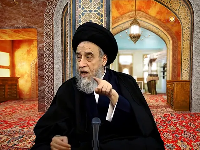 هل يرث الأبناء من أبيهم  و هل ينتسبون إليه في الزواج المؤقت(المُتعة )؟ - السيد صباح شبر