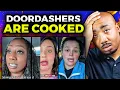 DoorDash Drivers Pay Plummets as Gas Prices Skyrocket They re Mad At You Instead