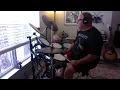 Dumpstaphunk - United Nations Stomp - drum cover- play-along // by Kevin S Reardon.