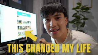 Being a content creator changed my life..