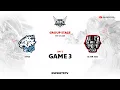Download Lagu EVOS vs Alter Ego GAME 3 MPL ID S16 | AE VS EVOS ESPORTSTV