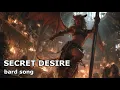 Lagu She So Hot that Her Kiss Can Burn Your Lips • Fantasy Tavern Song from Secret Desire Tavern