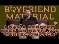 I Was a Perfect Mess on Netflix s Perfect Match