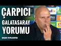 Download Lagu Galatasaray 1-0 Liverpool | Arne Slot Maç Sonu Basın Toplantısı