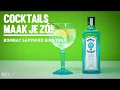 Download Lagu Gin Tonic cocktail maken met Bombay Sapphire | Gall \u0026 Gall