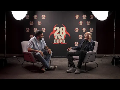 28 Anni Dopo | Gianluca Gazzoli intervista Danny Boyle