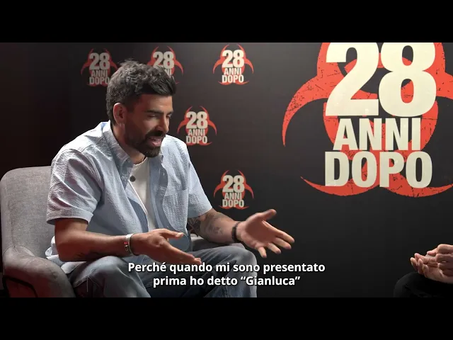 28 Anni Dopo | Gianluca Gazzoli intervista Danny Boyle