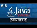Inserimento Numeri con JSpinner - Tutorial Java Swing