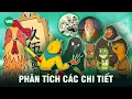 Lagu TOÀN BỘ DIỄN BIẾN \u0026 PHÂN TÍCH CÁC TÌNH TIẾT PHIM TIỂU YÊU QUÁI NÚI LÃNG LÃNG (NOBODY)