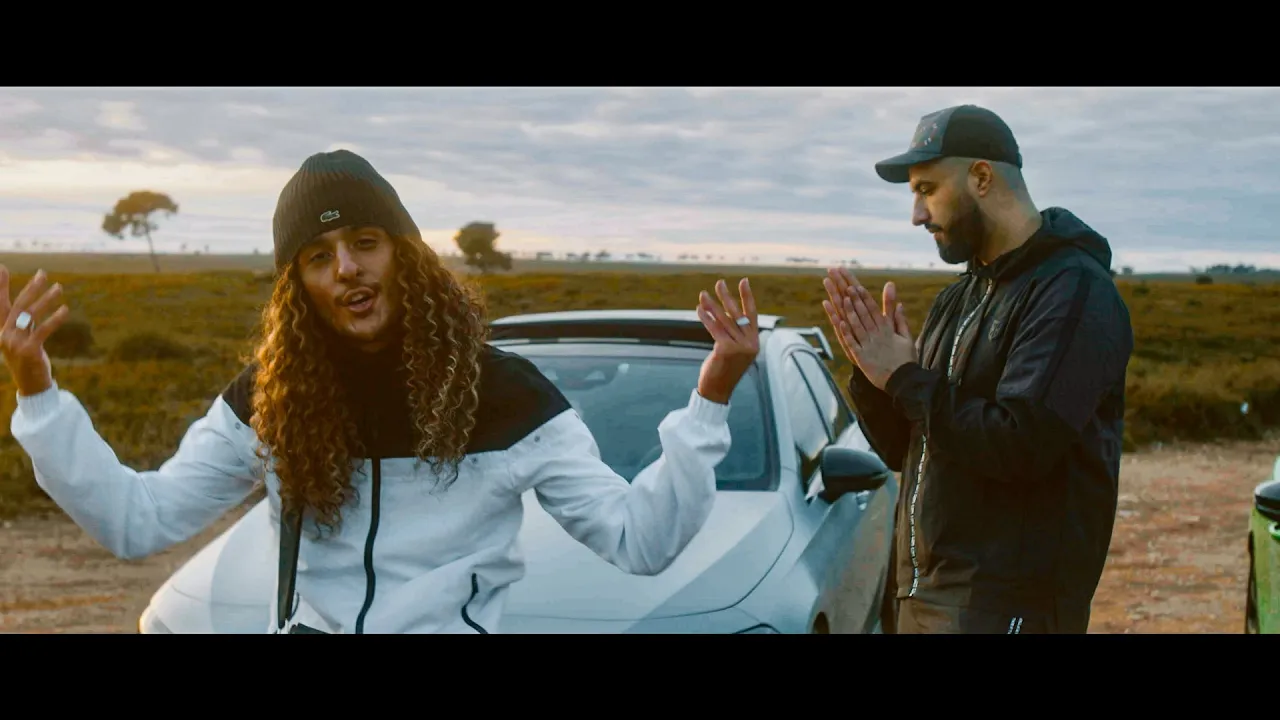 Nakry Ft. Kamikaz - Le son du ghetto (Clip Officiel) Nakry Ft. Kamikaz - Le son du ghetto (Clip Officiel)