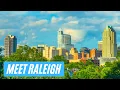Raleigh Overview An informative introduction to Raleigh North Carolina