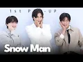Download Lagu 스노우맨(Snow Man) 잘생김 묻었어 | Snow Man 1st POP-UP