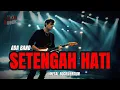 Lagu Setengah Hati - Ada Band 🔥 COVER METAL 🔥 COVER METAL ROCK 🎸 Emotional Guitar Solos \u0026 Powerful Vocals
