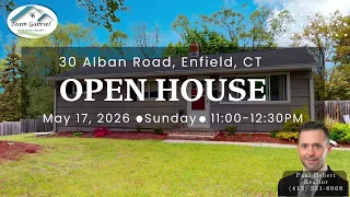 Team Gabriel Open House 30 Alban Road Enfield CT