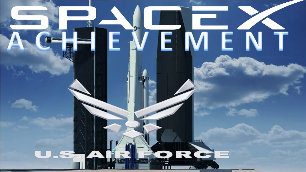 SpaceX, ULA are the big winners for US national security launches, beating out Blue Origin