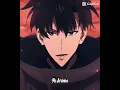 Download Lagu Sung Jin Woo Edit Solo Leveling/song komba trap#fyp#solo leveling#Anime