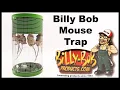 BILLY - BOB Mouse Trap Multi-Catch Live Trap Perfect for Vehicles and Small Spaces Mousetrap Monday