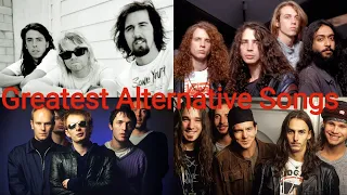 top 100 greatest alternative songs of all time