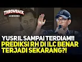 Lagu YUSRIL SAMPAI TERDIAM!! PREDIKSI RH DI ILC BENAR TERJADI SEKARANG?! | ILC 28/02/24