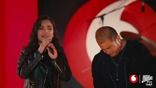 حفلة حلم الغنا مع عمرو دياب 