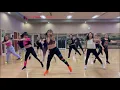 Basic Warmup - Cafe Con Leche by Pitbull - JamieZumba - 줌바