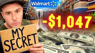 How To Find SECRET Walmart Clearance Deals Shopping Hacks DEAL SOLDIER