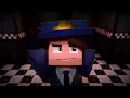 “Five Long Nights” 🎵 | Minecraft FNAF Animated Music Video (Song by JT Music)