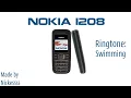 Download Lagu Nokia 1208 - Swimming
