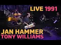 Download Lagu Jan Hammer Tony Williams Group - Live at Montreal Jazz Festival 1991