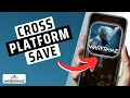 How To Use Cross Platform Save In Warframe Mobile