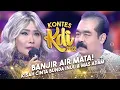 Download Lagu Banjir Air Mata! Kisah Cinta Bunda Inul dan Mas Adam | KONTES KDI 2022
