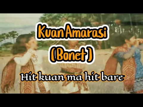 Download MP3 Kuan Amarasi - Lagu Timor