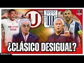 Download Lagu ¿CLÁSICO DESIGUAL? Universitario vs. Alianza Lima