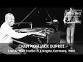 Download Lagu Champion Jack Dupree  - Live At Rockpalast 1980, Cologne, Germany (Full Concert Video)