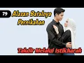 Lagu Alasan Batalnya Pernikahan #79