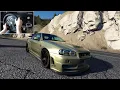 Download Lagu Nissan Skyline R34 GT-R NISMO Z-TUNE // ASSETTO CORSA // Thrustmaster T300RS