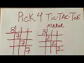 WIN PICK 4 IN ANY STATE