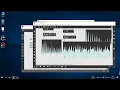 simple distortion with clip fold and wrap mode