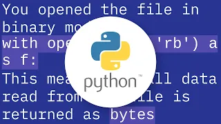 TypeError a bytes-like object is required not str when writing to a file in Python 3