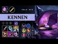 Kennen Mid vs Yasuo - EUW Master Patch 26 01
