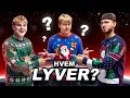 Lagu Hvilken Youtuber Lyver Bedst? #3