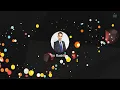 Awesome Cursor Animation Using CSS Javascript sketch js Particles Background