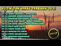 Download Lagu DJ Tik Tok Terbaru 2021 Slow Remix |Dj Rindu Serindu-Rindunya Full Album| Viral 2021