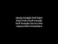 Lagu 💔 Haruskah Kita Berpisah - Arrow 😭