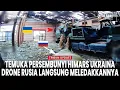 Detik Dramatis! Drone Rusia Ledakkan HIMARS Ukraina yang Disembunyikan di Bangunan Inzhenernoye