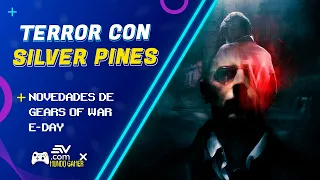 Silver Pines: terror indie inspirado en Resident Evil y Silent Hill | Mundo Gamer 🎮 | Ecuavisa