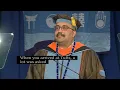 President Sunil Kumar Addresses the Class of 2024