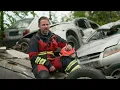 SMART-FORCE Battery Rescue Tools in Action Ljubljana Fire Brigade